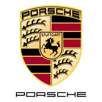 Logo de Porsche