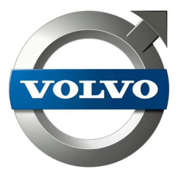 Logo de Volvo