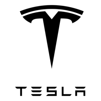 Logo de Tesla
